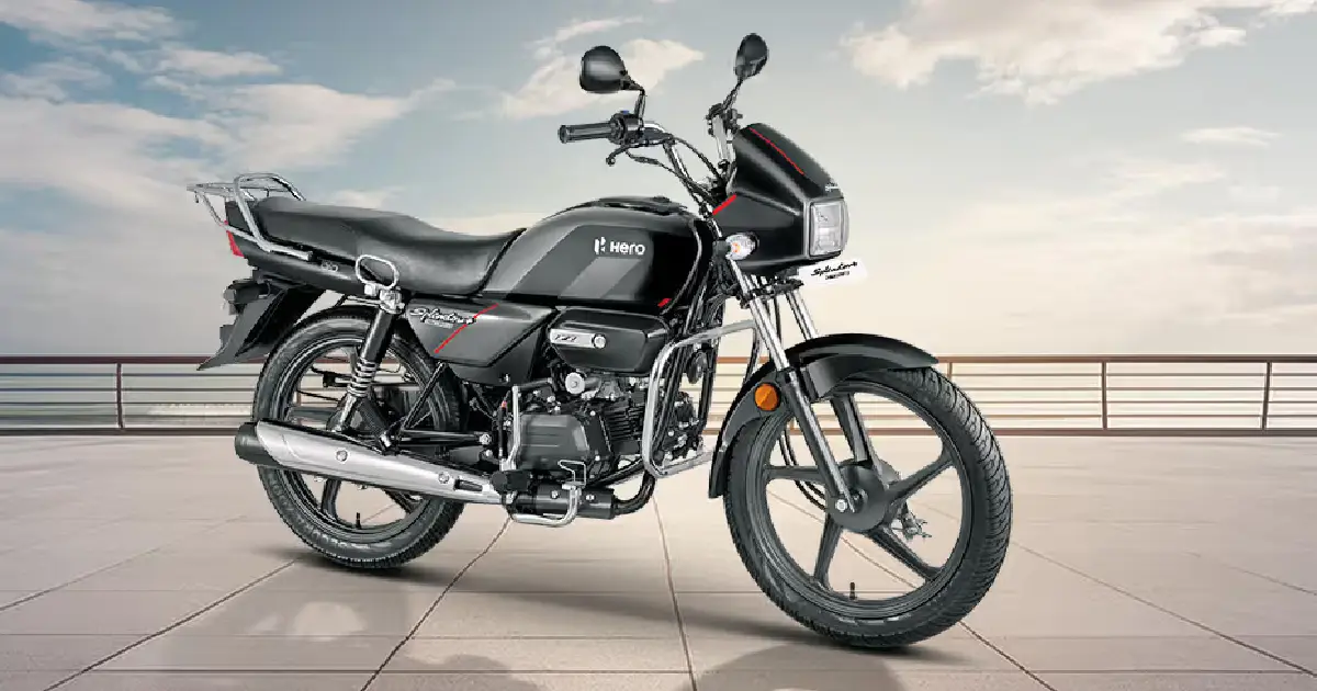Hero Splendor Plus Xtec