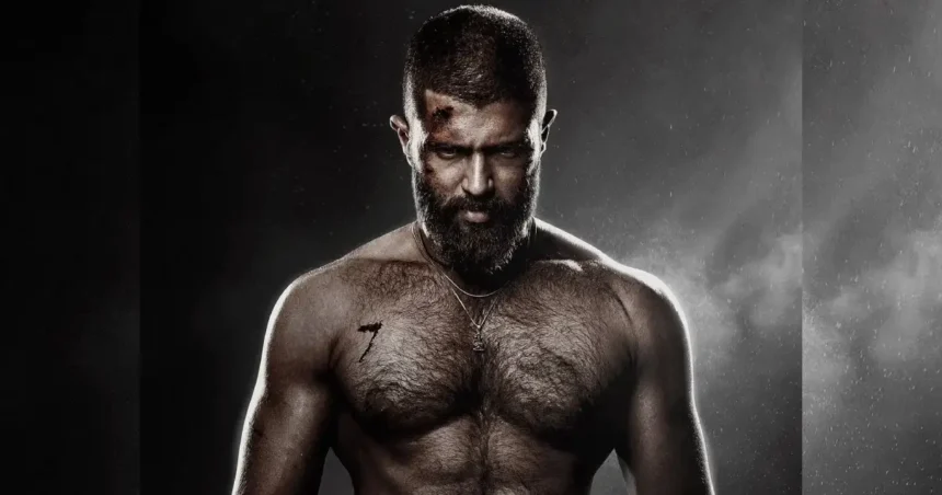 Kingdom Movie Review