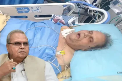 satyapal Malik death