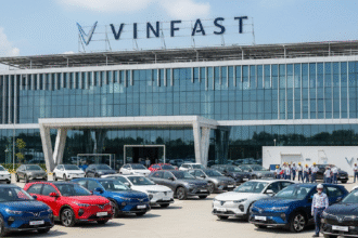 VinFast EV factory in India officially launched with production targets and local sourcing plans. | VinFast launches first factory in India